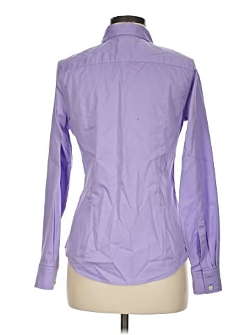 Banana Republic Long Sleeve Button-Down Shirt (view 2)