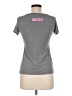 Assorted Brands Gray Short Sleeve Top Size M - photo 2