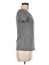 Assorted Brands Gray Short Sleeve Top Size M - photo 4