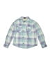 Eddie Bauer 100% Polyester Blue Jacket Size 7 - photo 1