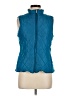 IZOD 100% Polyester Blue Vest Size M - photo 1