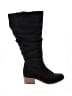 Lane Bryant Black Boots Size 10 (wide) - photo 1