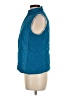 IZOD 100% Polyester Blue Vest Size M - photo 5