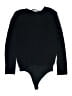 Anine Bing Black Bodysuit Size L - photo 1