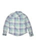 Eddie Bauer 100% Polyester Blue Jacket Size 7 - photo 2