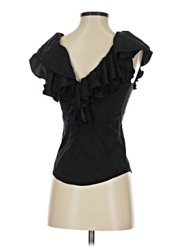 Bebe Sleeveless Blouse (view 2)