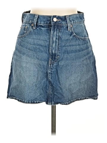 Gap Denim Skirt (view 1)