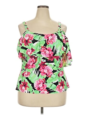 Meet.Curve Swimsuit Top (view 1)