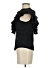 Bebe Black Sleeveless Blouse Size XS - photo 5