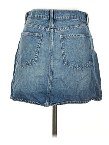 Gap Denim Skirt (view 2)