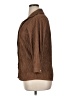 3rd + Malt Brown 3/4 Sleeve Blouse Size XL - photo 5