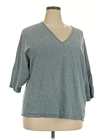 J.Jill 3/4 Sleeve Top (view 1)