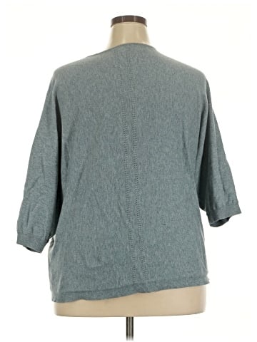 J.Jill 3/4 Sleeve Top (view 2)