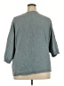 J.Jill Teal 3/4 Sleeve Top Size 3X - photo 2