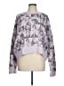 Taylor Swift 100% Cotton Print Silver Sweatshirt Size L - photo 1
