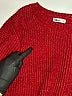 Epic Threads Tweed Red Pullover Sweater Size L (kids) - photo 4