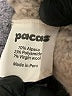 Pacas Tan Turtleneck Sweater Size S - photo 8