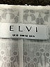 Elvi 100% Polyester White Casual Dress Size 14 - photo 7