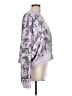 Taylor Swift 100% Cotton Print Silver Sweatshirt Size L - photo 4