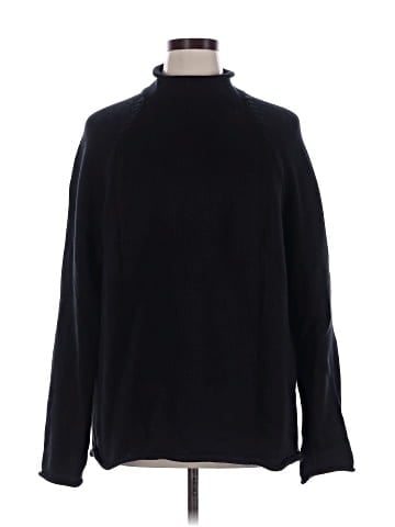 J.Crew Always Turtleneck Sweater (view 1)