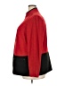 JM Collection Color Block Red Jacket Size 18W - photo 5