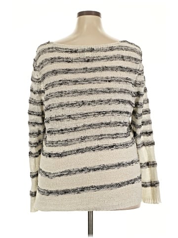 Caribbean Joe Pullover Sweater (view 2)