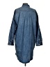 Universal Thread 100% Cotton Blue Casual Dress Size S - photo 2