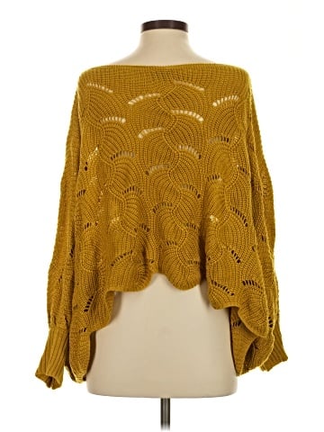 Moon & Madison Pullover Sweater (view 2)
