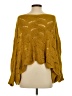 Moon & Madison Gold Pullover Sweater Size S - photo 2
