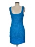 Rails Blue Cocktail Dress Size M - photo 2
