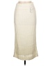Gilli Ivory Casual Skirt Size L - photo 2