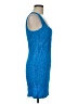 Rails Blue Cocktail Dress Size M - photo 4