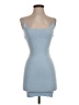 Tic : Toc Blue Casual Dress Size S - photo 1