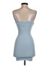 Tic : Toc Blue Casual Dress Size S - photo 2