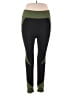 Unbranded Color Block Green Active Pants Size 3X - photo 1