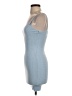 Tic : Toc Blue Casual Dress Size S - photo 5