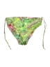 Unbranded Tropical Green Swimsuit Bottoms Size L (estimated) - photo 1
