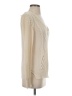 Banana Republic 100% Cotton Ivory Pullover Sweater Size S - photo 4