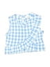 Unbranded Blue Sleeveless T-Shirt 0-3 MO / 3 MO - photo 1