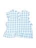 Unbranded Blue Sleeveless T-Shirt 0-3 MO / 3 MO - photo 2