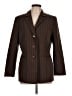 Le Suit Brown Blazer Size 12 - photo 1