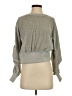 Sweaty Betty Gray Pullover Sweater Size XS - photo 1
