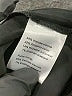 Akris Punto Solid Black Gray Formal Skirt Size 4 - photo 5