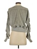 Sweaty Betty Gray Pullover Sweater Size XS - photo 2