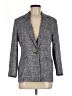 Anne Klein Tweed Gray Blazer Size M - photo 1