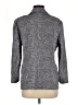 Anne Klein Tweed Gray Blazer Size M - photo 2
