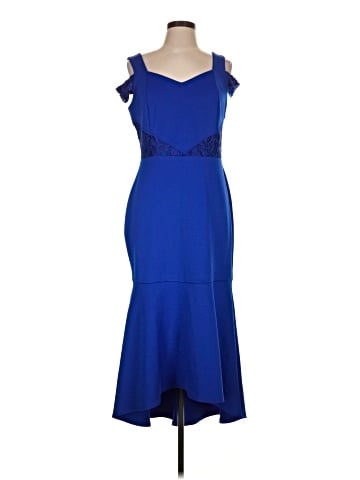 En Focus Studio Cocktail Dress (view 1)