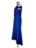 En Focus Studio Blue Cocktail Dress Size 12 (petite) - photo 5