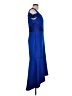 En Focus Studio Blue Cocktail Dress Size 12 (petite) - photo 4