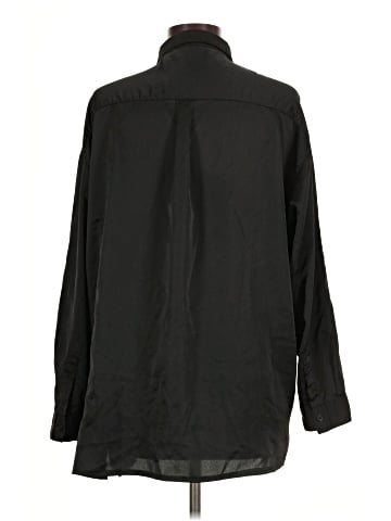 Missguided Long Sleeve Blouse (view 2)